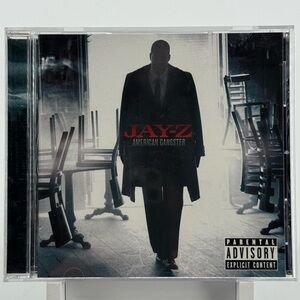 Jay-Z American Gangster CD